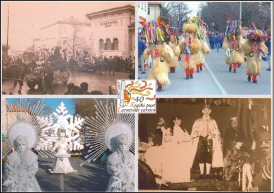 40. KRAŠKI PUST OPČINE 1967 - 2007